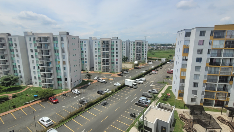 Apartamento en Venta en Jamundí | 62 m² | Parqueadero privado | Piso 8 con ascensor | Oportunidad por viaje