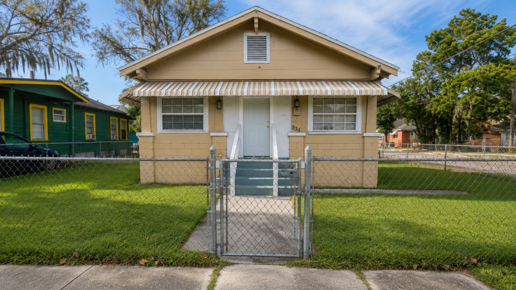 Casa para Inversión en Jacksonville, Florida | Genera Ingresos en Dólares | Zona Brentwood / Evergreen