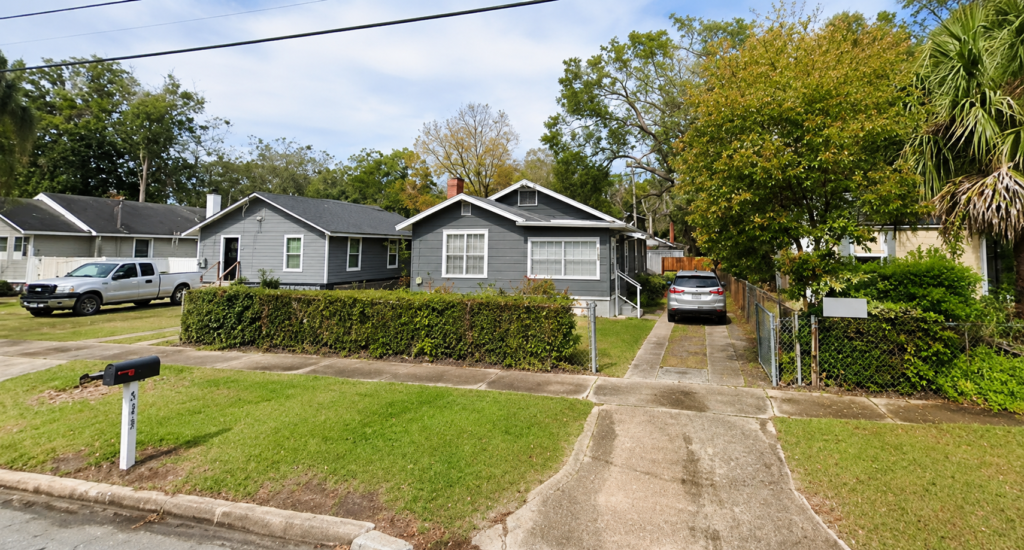 Casa en Venta en Tallulah North Shore Jacksonville Florida | Propiedad con Renta Activa en Estados Unidos