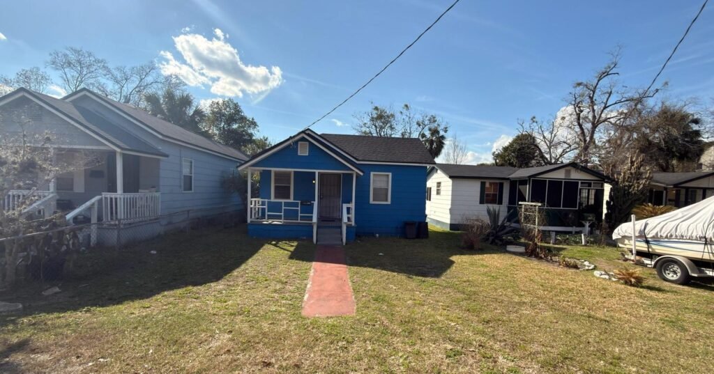 Casa en Venta en Jacksonville Florida | 3 Habitaciones | Ideal para Inversión y Renta
