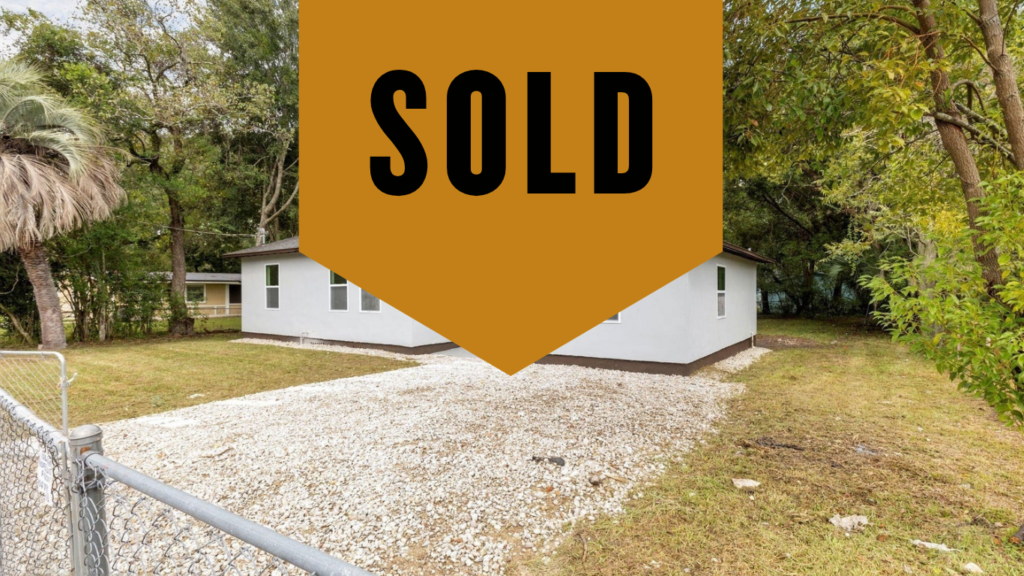 Casa en Venta en Jacksonville | Inversión en dólares con renta mensual | Propiedad rentable