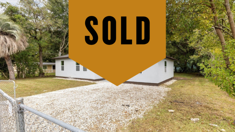 Casa en Venta en Jacksonville | Inversión en dólares con renta mensual | Propiedad rentable