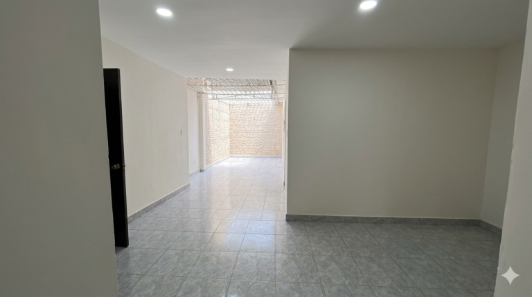 Casa en Venta en Nueva Granada Cali | 3 habitaciones | 162 m² | Garaje | 2 patios
