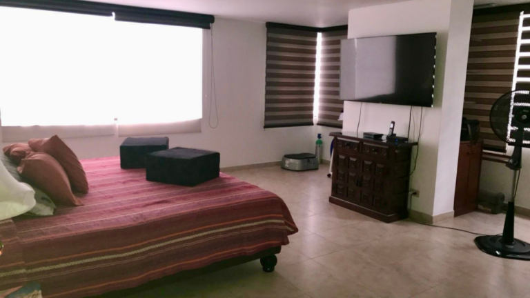 Penthouse en Venta en San Fernando Nuevo Cali 192 m² | Dúplex con terraza | Vista panorámica