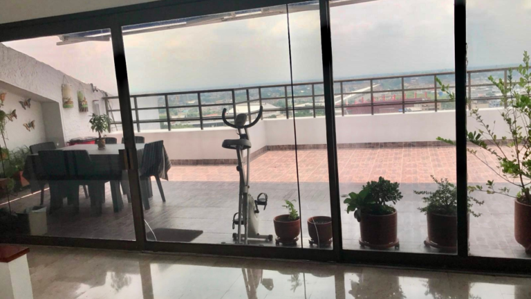Penthouse en Venta en San Fernando Nuevo Cali 192 m² | Dúplex con terraza | Vista panorámica