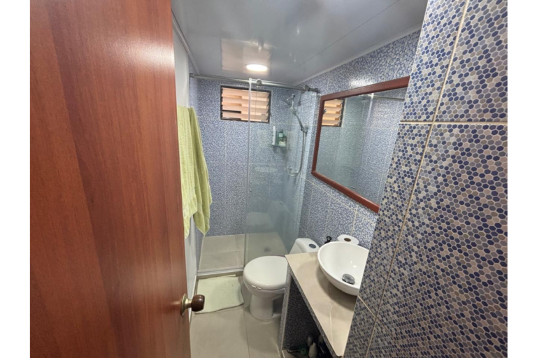 Apartamento en venta en El Caney Cali 78 m² | 3 habitaciones 2 baños | Balcón y piscina