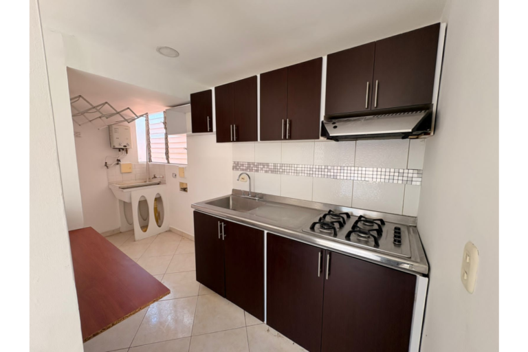 Apartamento en Venta en La Macarena Pereira | 2 habitaciones 2 baños | Conjunto con zonas sociales