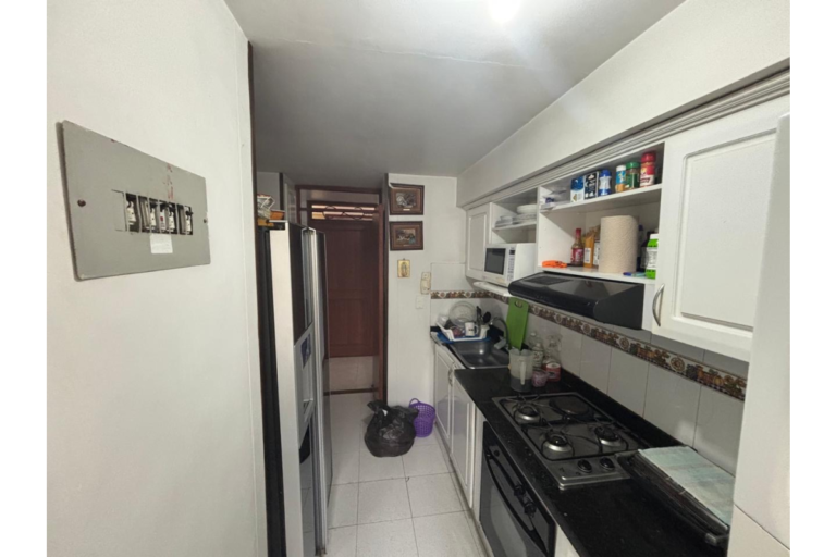 Apartamento en venta en El Caney Cali 78 m² | 3 habitaciones 2 baños | Balcón y piscina