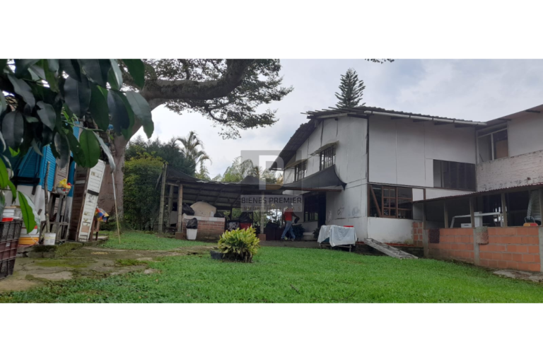 Finca en Venta en Santander de Quilichao Cauca 11.200 m² | Casa campestre | Gran terreno para inversión