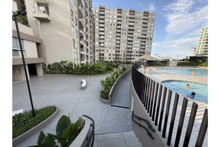 Apartamento Nuevo en Venta en Valle del Lili Cali | 100 m² piso 13 con balcón y zonas tipo club