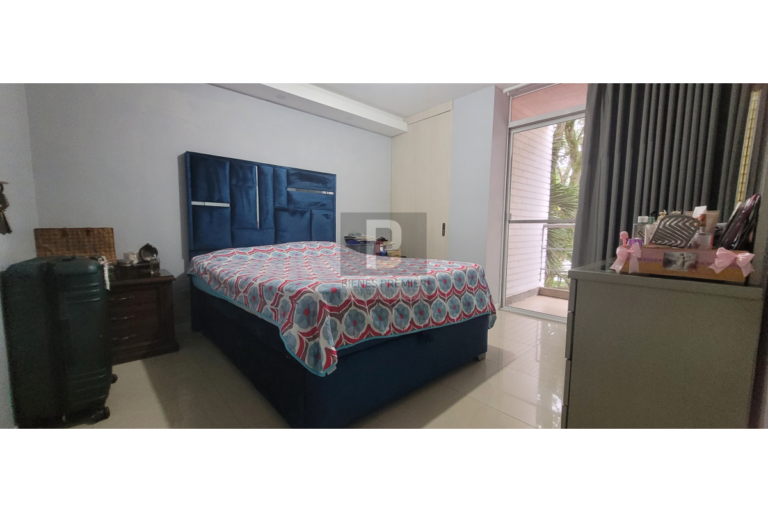 Apartamento en Venta en El Ingenio Cali 115 m² | Remodelado | 3 habitaciones | Balcón | 2 parqueaderos