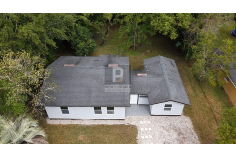 Casa en Venta en Jacksonville | Inversión en dólares con renta mensual | Propiedad rentable
