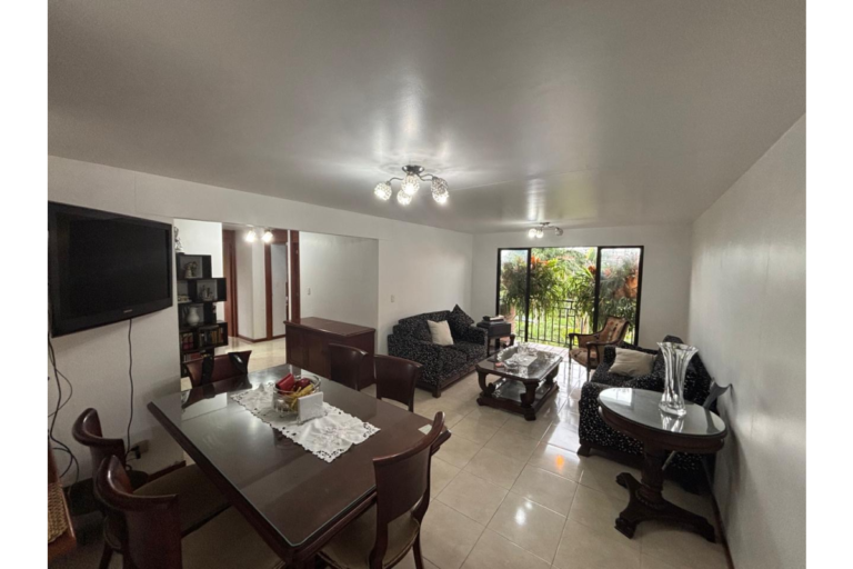Apartamento en venta en El Caney Cali 78 m² | 3 habitaciones 2 baños | Balcón y piscina