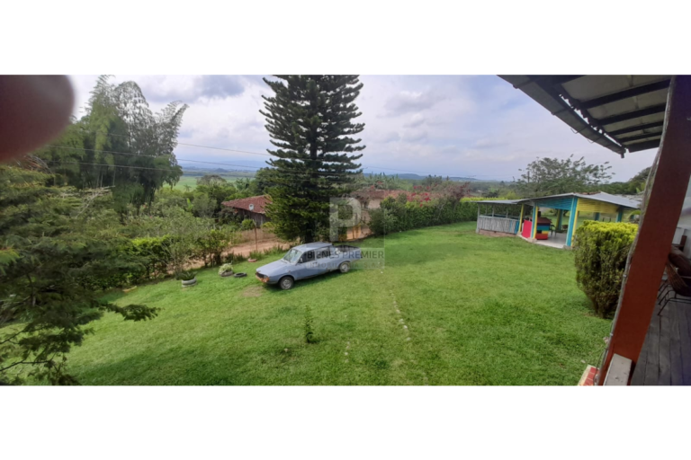 Finca en Venta en Santander de Quilichao Cauca 11.200 m² | Casa campestre | Gran terreno para inversión