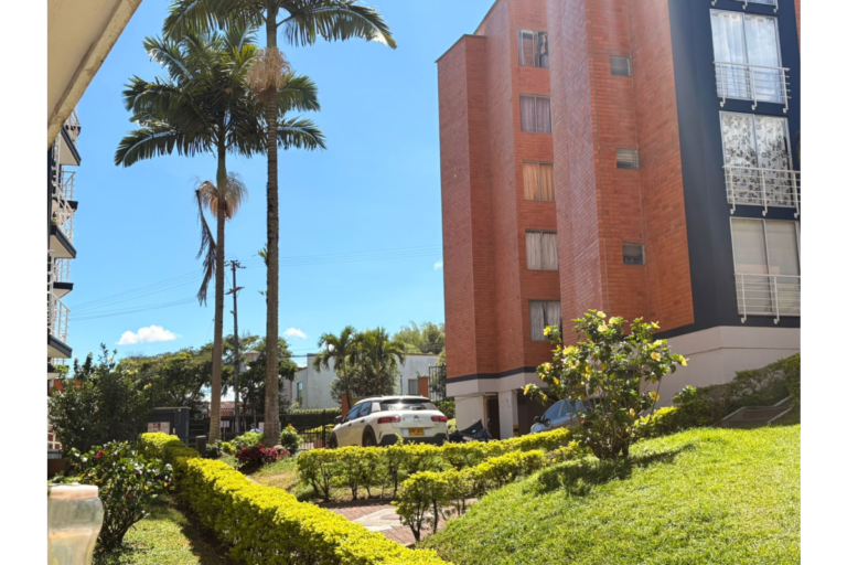 Apartamento en Venta en La Macarena Pereira | 2 habitaciones 2 baños | Conjunto con zonas sociales