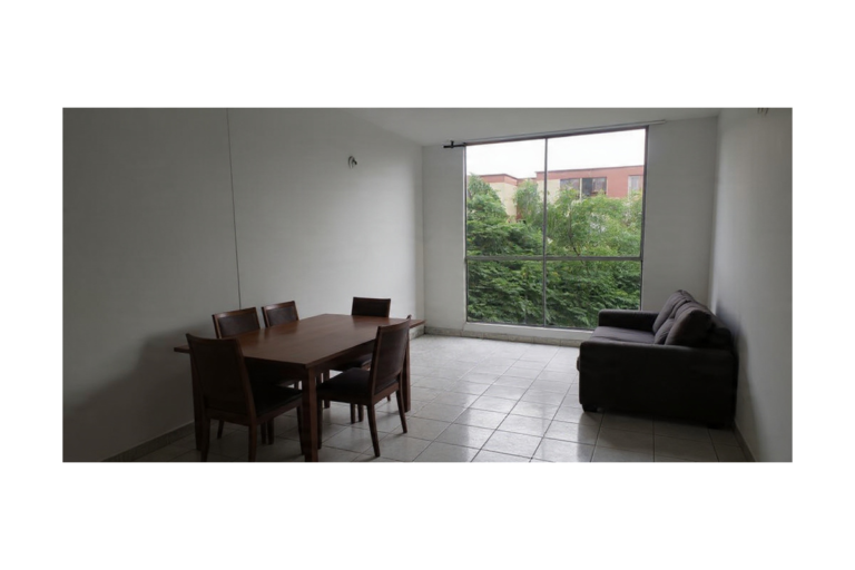 Apartamento en Venta en Brisas de los Álamos Cali 60 m² | 3 habitaciones 2 baños | Unidad residencial
