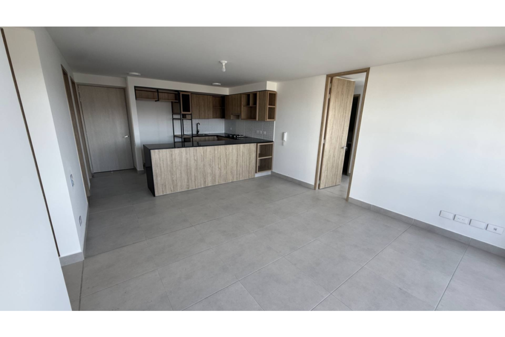 Apartamento Nuevo en Venta en Valle del Lili Cali | 100 m² piso 13 con balcón y zonas tipo club