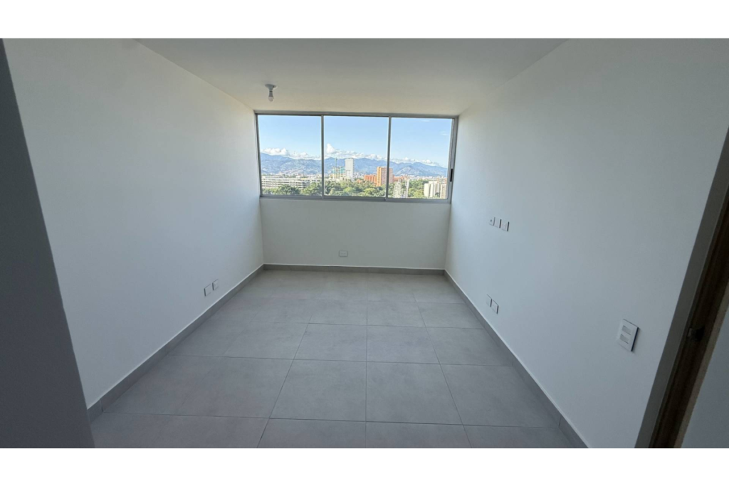 Apartamento Nuevo en Venta en Valle del Lili Cali | 100 m² piso 13 con balcón y zonas tipo club