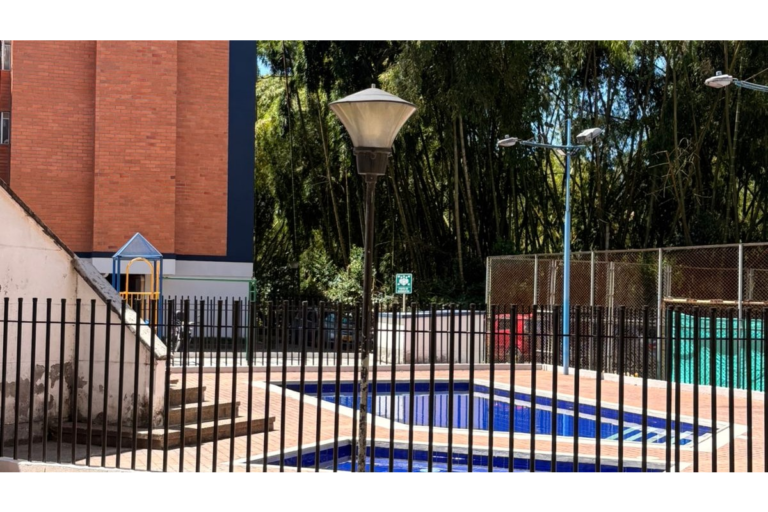 Apartamento en Venta en La Macarena Pereira | 2 habitaciones 2 baños | Conjunto con zonas sociales