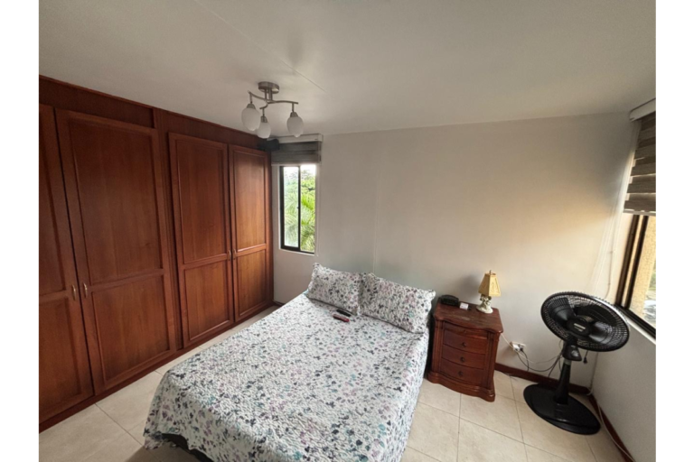 Apartamento en venta en El Caney Cali 78 m² | 3 habitaciones 2 baños | Balcón y piscina