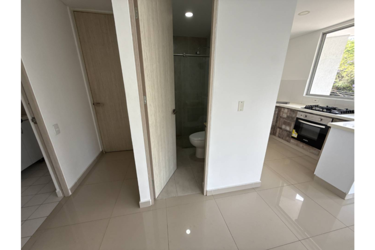 Apartamento en Venta en Ciudad Jardín Cali 89 m² | Moderno | Balcón | 2 parqueaderos