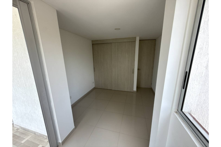 Apartamento en Venta en Ciudad Jardín Cali 89 m² | Moderno | Balcón | 2 parqueaderos