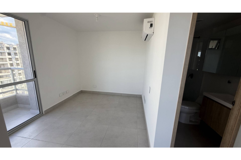 Apartamento Nuevo en Venta en Valle del Lili Cali | 100 m² piso 13 con balcón y zonas tipo club