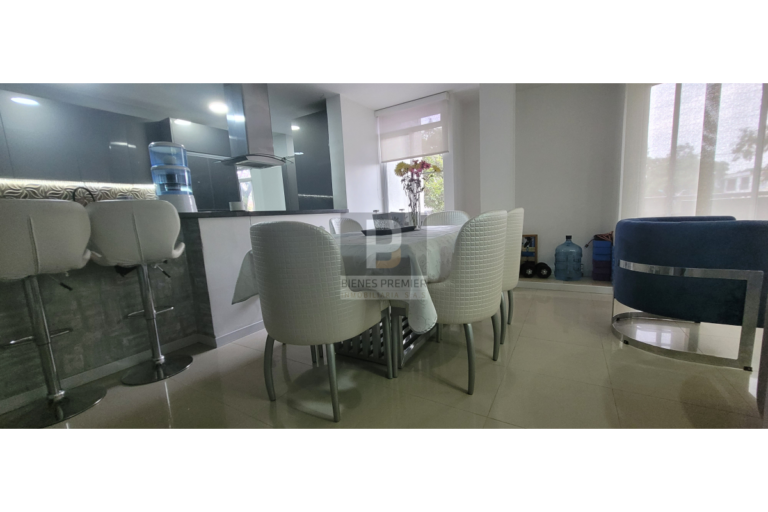 Apartamento en Venta en El Ingenio Cali 115 m² | Remodelado | 3 habitaciones | Balcón | 2 parqueaderos