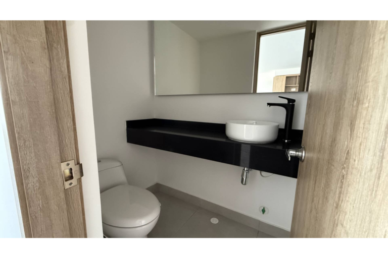 Apartamento Nuevo en Venta en Valle del Lili Cali | 100 m² piso 13 con balcón y zonas tipo club