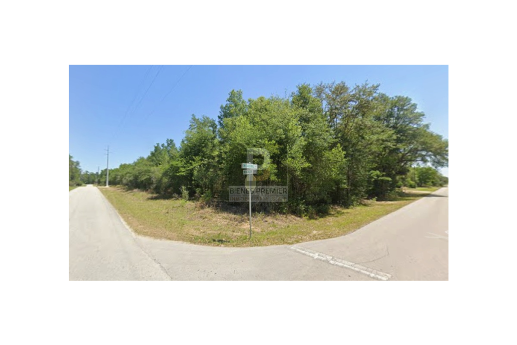 Lote en Venta en Ocala Florida 4653 m² | Inversión internacional | Terreno amplio en zona de crecimiento