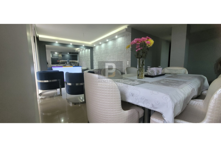Apartamento en Venta en El Ingenio Cali 115 m² | Remodelado | 3 habitaciones | Balcón | 2 parqueaderos