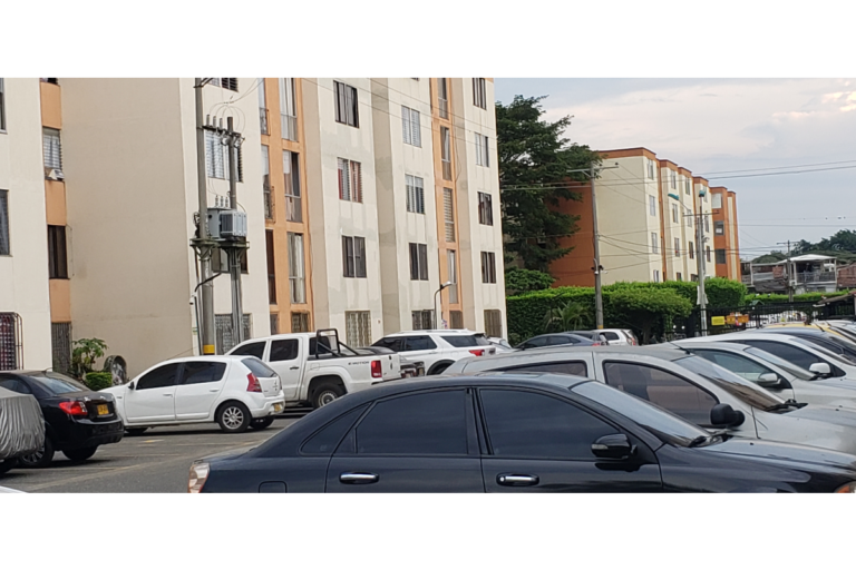 Apartamento en Venta en Brisas de los Álamos Cali 60 m² | 3 habitaciones 2 baños | Unidad residencial
