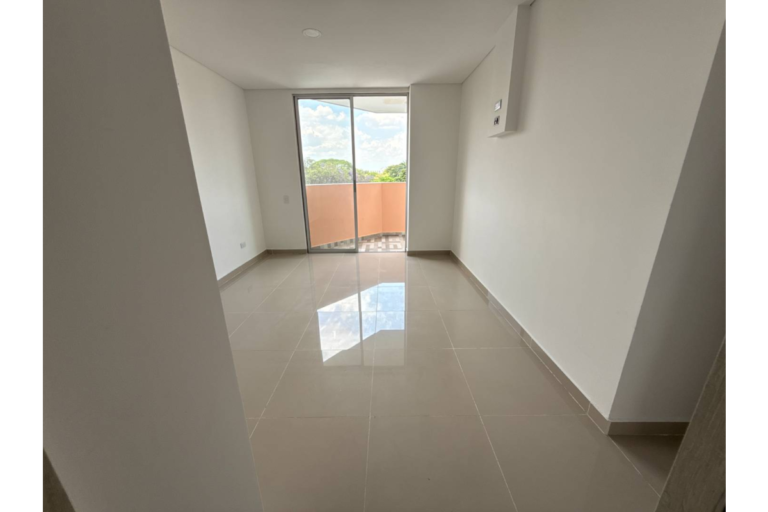 Penthouse en Venta en Ciudad Jardín Cali 182 m² | Moderno | 3 alcobas | Balcón con vista panorámica y piscina