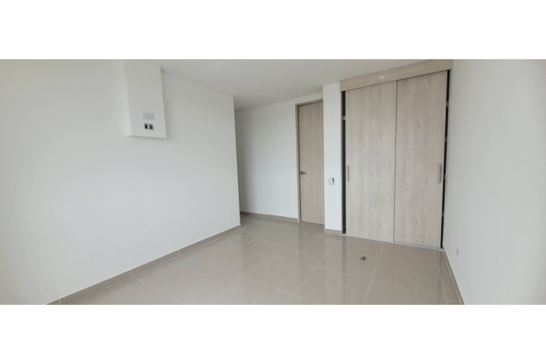 Penthouse en Venta en Ciudad Jardín Cali 182 m² | Moderno | 3 alcobas | Balcón con vista panorámica y piscina