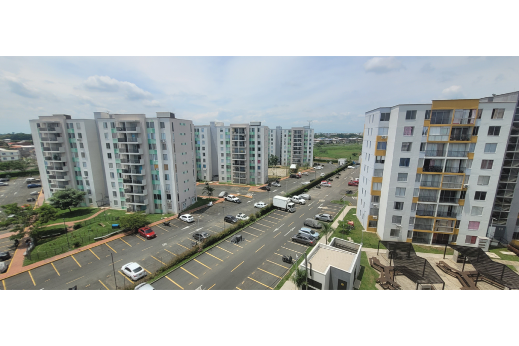 Apartamento en Venta en Jamundí | 62 m² | Parqueadero privado | Piso 8 con ascensor | Oportunidad por viaje