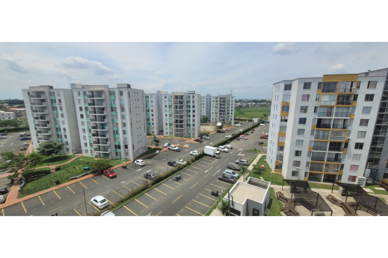 Apartamento en Venta en Jamundí | 62 m² | Parqueadero privado | Piso 8 con ascensor | Oportunidad por viaje