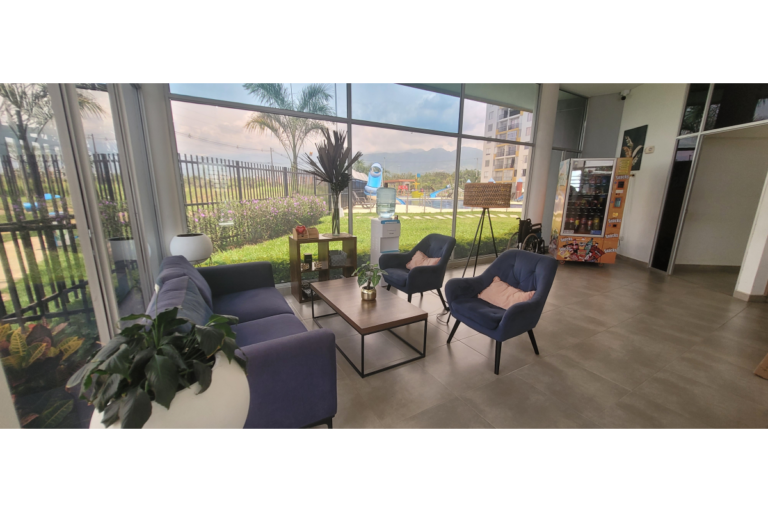 Apartamento en Venta en Jamundí | 62 m² | Parqueadero privado | Piso 8 con ascensor | Oportunidad por viaje