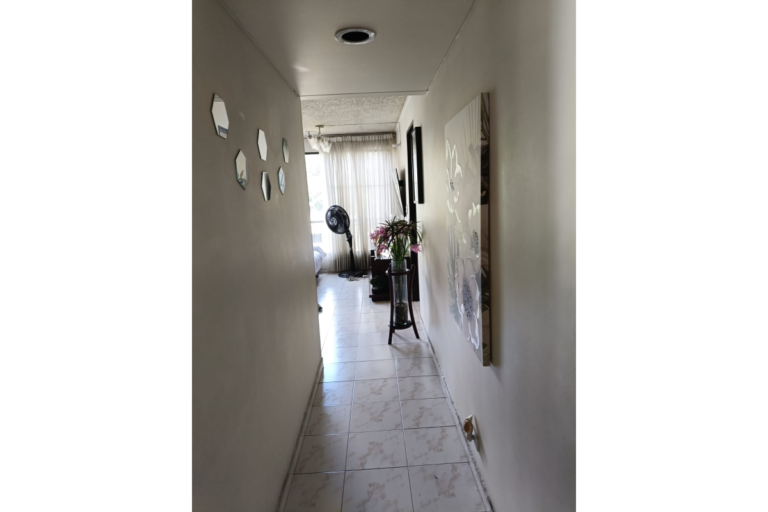 Apartamento en Venta en Multicentro Cali | 98 m² amplios + estudio + alcoba de servicio | Unidad con piscina y zonas verdes