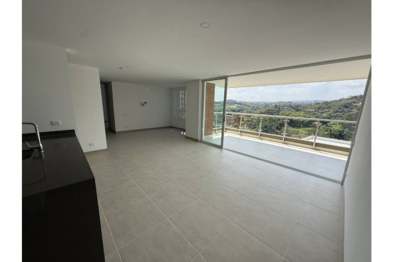 Apartamento en Arriendo en Alfaguara Jamundí 100 m² | 2 habitaciones con estudio | 2 parqueaderos | Zona campestre