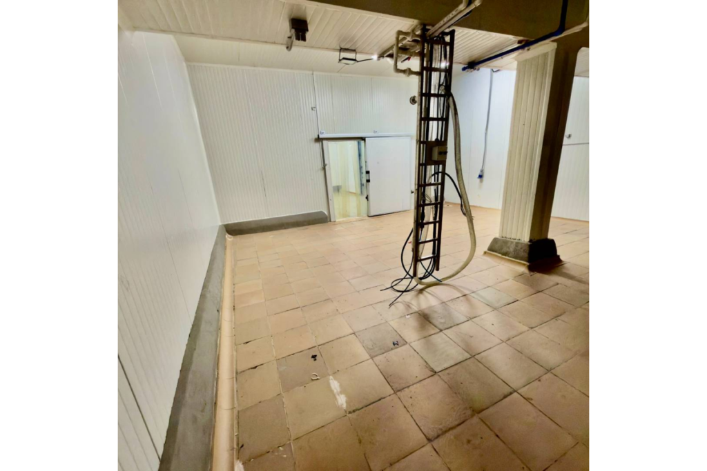 Bodega Industrial en Arriendo en Bogotá | 7 de Agosto | Cuartos Fríos Operativos | Expansión hasta 40 Toneladas | 380 m² Lote | 248 m² Construidos