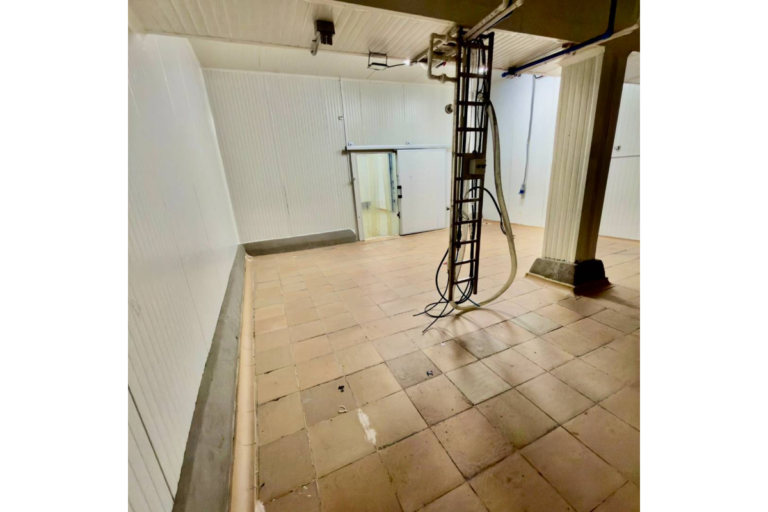 Bodega Industrial en Arriendo en Bogotá | 7 de Agosto | Cuartos Fríos Operativos | Expansión hasta 40 Toneladas | 380 m² Lote | 248 m² Construidos