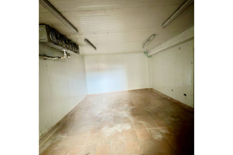 Bodega Industrial en Arriendo en Bogotá | 7 de Agosto | Cuartos Fríos Operativos | Expansión hasta 40 Toneladas | 380 m² Lote | 248 m² Construidos