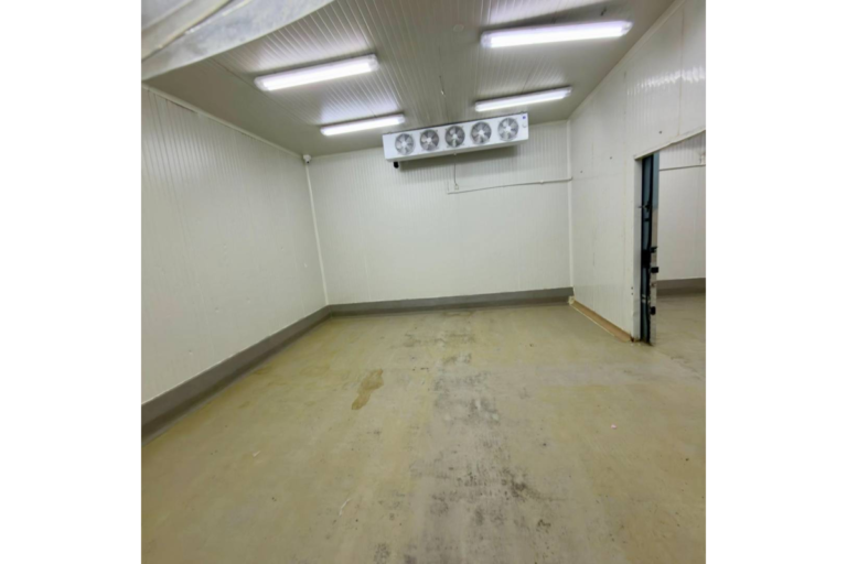 Bodega Industrial en Arriendo en Bogotá | 7 de Agosto | Cuartos Fríos Operativos | Expansión hasta 40 Toneladas | 380 m² Lote | 248 m² Construidos