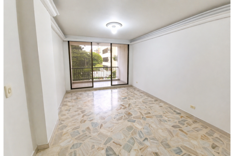 Apartamento en Venta en El Limonar Cali 108 m² | 3 habitaciones | Amplio e iluminado | Zona residencial