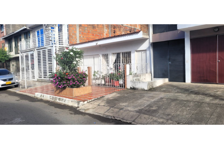 Casa en Venta en Jamundí | Barrio La Pradera | Lote de 140 metros con plancha para ampliar