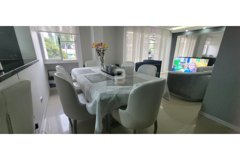 Apartamento en Venta en El Ingenio Cali 115 m² | Remodelado | 3 habitaciones | Balcón | 2 parqueaderos