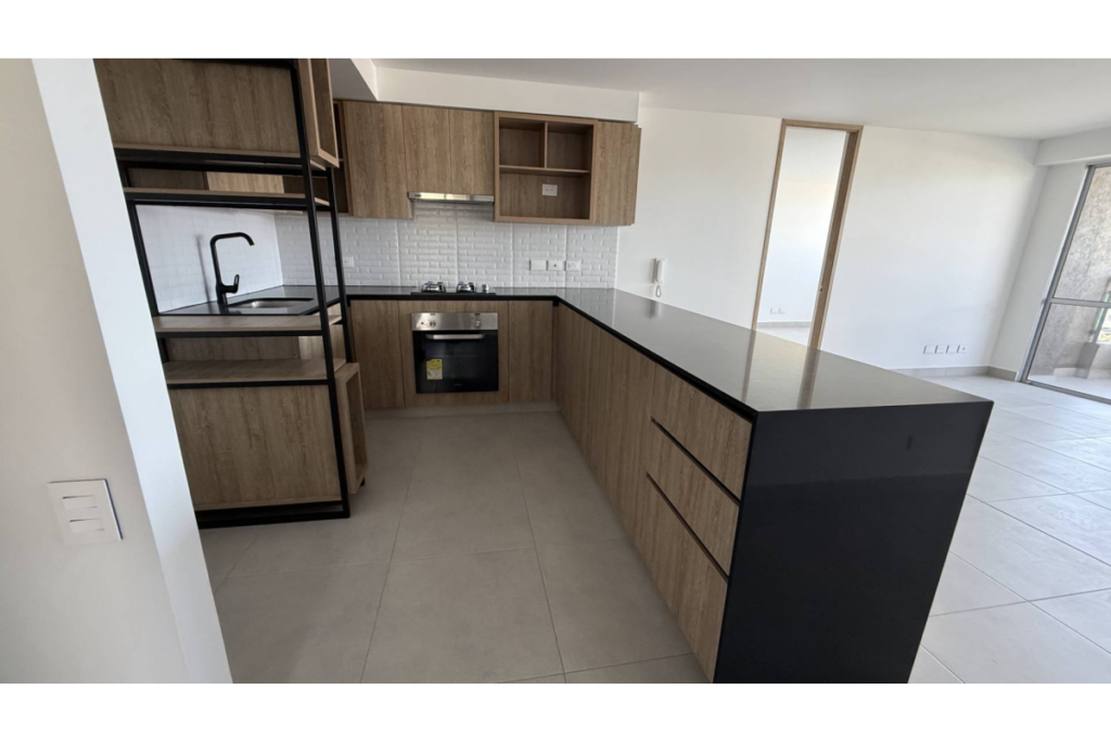 Apartamento Nuevo en Venta en Valle del Lili Cali | 100 m² piso 13 con balcón y zonas tipo club