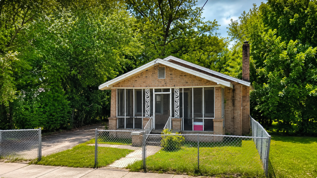 Casa en Venta en Brentwood Jacksonville Florida | Inversión con Inquilino Sección 8 | Renta Estable y Alta Rentabilidad