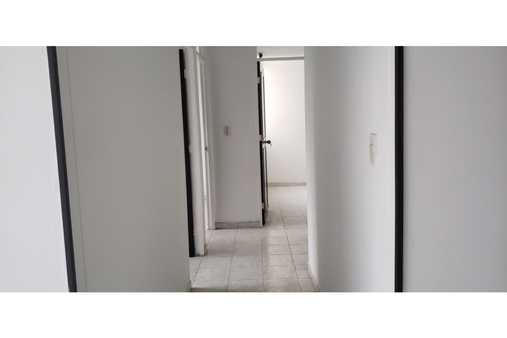 Apartamento en Venta en Brisas de los Álamos Cali 60 m² | 3 habitaciones 2 baños | Unidad residencial