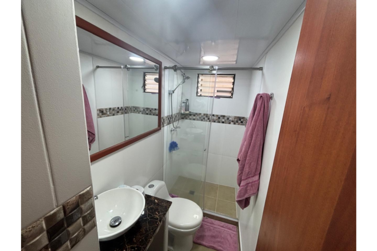 Apartamento en venta en El Caney Cali 78 m² | 3 habitaciones 2 baños | Balcón y piscina